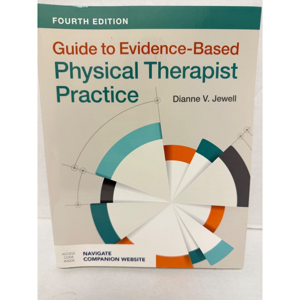 Guide to Evidence-Based Physical Therapist Practice 4th Edition Dianne V Jewell